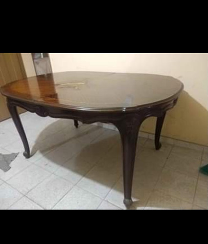 Mesa Trampa Estilo Francés