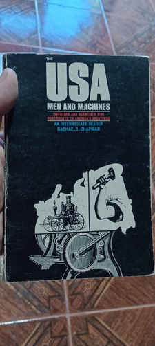 Manual Libro The Usa Men And Machines Chapman 