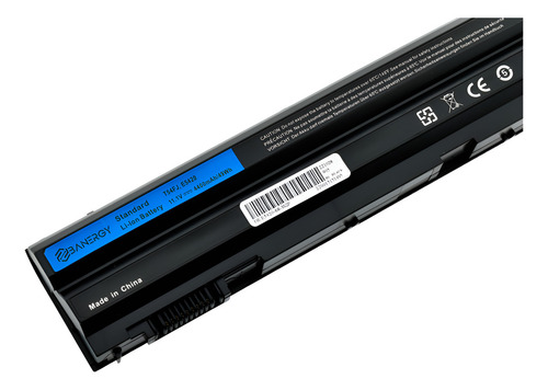 Repuesto Para Dell T54fj E5420 E5530 E5430 E5520 Color Negro