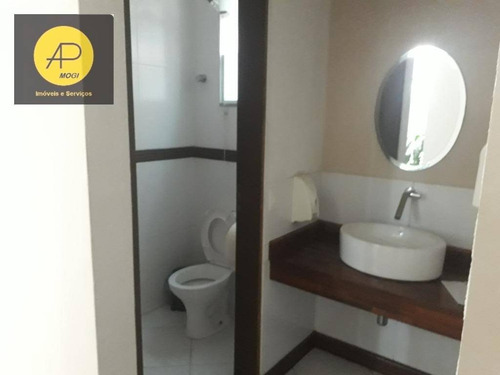 Imagem 19 de 30 de Salão Para Alugar, 750 M² - Jardim Armênia - Mogi Das Cruzes/sp - Sl0012