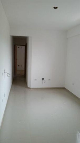 Imagem 12 de 15 de Apartamento Para Venda Em Santo André, Campestre, 2 Dormitórios, 1 Banheiro, 1 Vaga - Sa071_2-1164189
