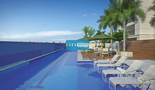 Imagem 12 de 15 de Apartamento 122m²| 4 Dormitórios À Venda, R$ 1.024.000- Jardim Flor Da Montanha - Guarulhos/sp - Sp153