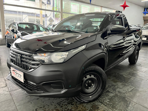 Fiat Strada 1.4 Endurance Cab. Cs Plus Flex 2p