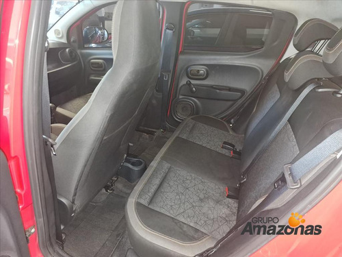 Fiat Mobi 1.0 EVO FLEX TREKKING MANUAL
