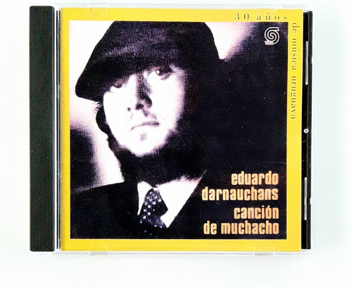  Cd    Oka Cancion De Muchacho Eduardo  Darnauchans  (Reacondicionado)