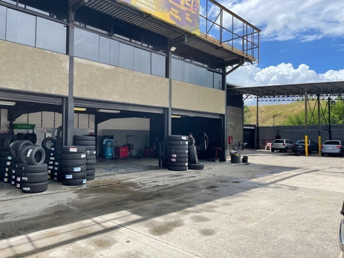 Imagen 4 de 29 de Excelente Galpón Industrial En Venta En Guatire