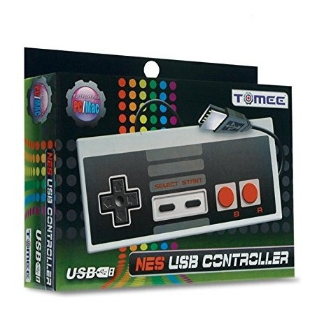 Controlador Usb