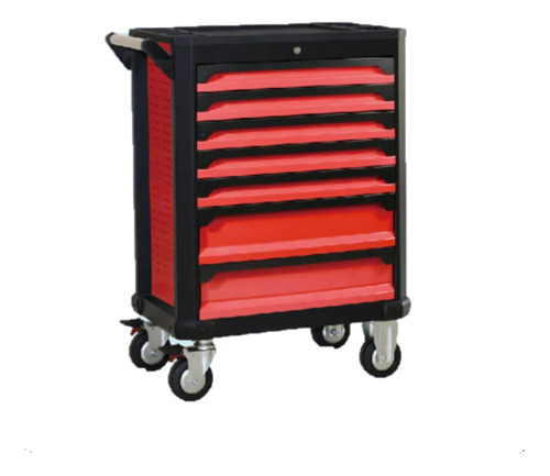 Gabinete Para Herramientas 7 Gabetas Torin Big Red