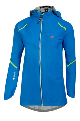 Campera Alash 2 Ansilta Gore-tex® Impermeable Dama Running