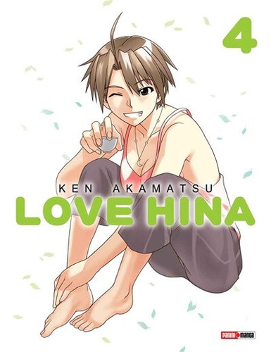 Love Hina # 04 - Ken Akamatsu