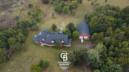 Venta Chacra 15 Ha, Casa Y Garage - El Hoyo, Chubut Patagonia Argentina