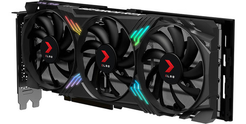 Placa de vídeo Nvidia PNY Gaming GeForce RTX 40 Series RTX 4070 Ti VCG4070T12TFXXPB1-O 12GB