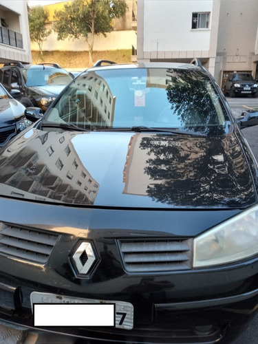 Renault Megane Gran Tour 2.0 Automático