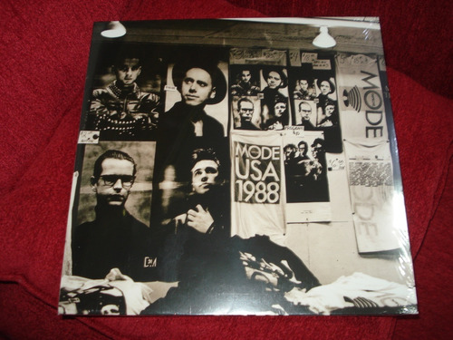 Vinilo Depeche Mode / 101 (nuevo Y Sellado) 2 Lp