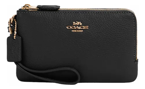 Muñequera coach doble cierre best sale