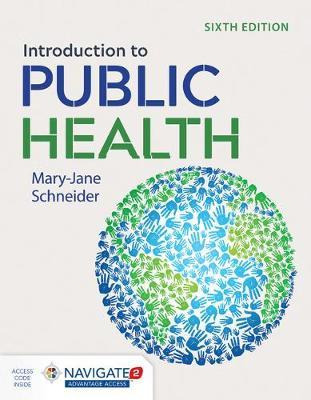 Libro Introduction To Public Health - Mary-jane Schneider