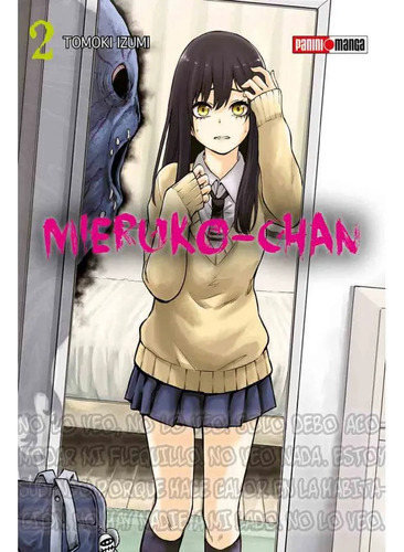 Mieruko Chan N.2 - Manga - Panini - Original - Tienda - 