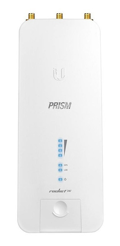 Acces Point Radio Rocket Prism 2.4ghz, Ubiquiti R2ac-prism