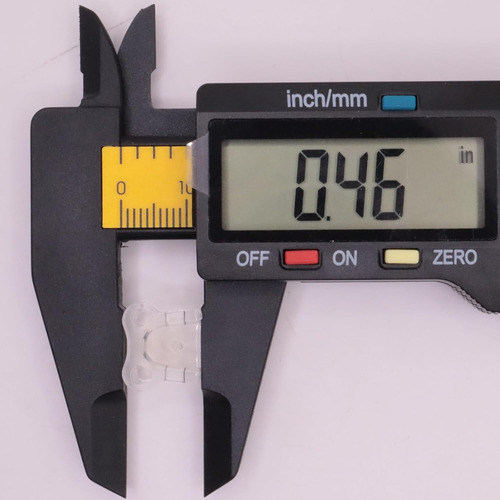 Puntas No Mar Para Clavadora Dewalt Dcn680/68, 10 Und.