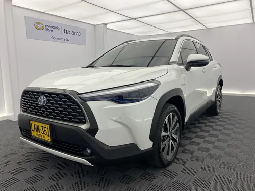 Toyota Corolla Cross 1.8 SE-G HYBRID