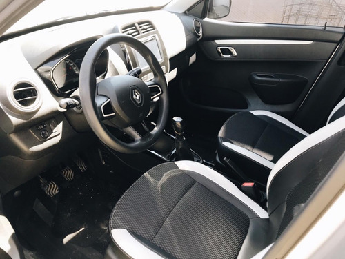 Renault Kwid Iconic 1.0 2018 17.000 Km