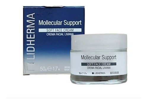Mollecular Support Soft Face Cream Lidherma