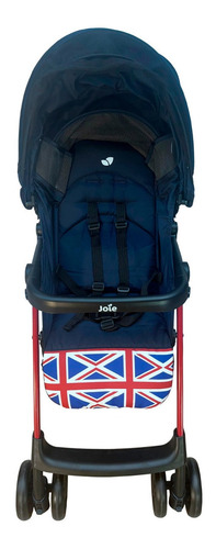 Coche Cuna Ultraliviano Para Bebé Aire Step. Joie T.oficial