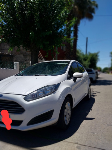 Ford Fiesta S