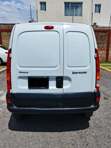 Imagen 4 de 8 de Renault Kangu Expres Ac 1.6tm