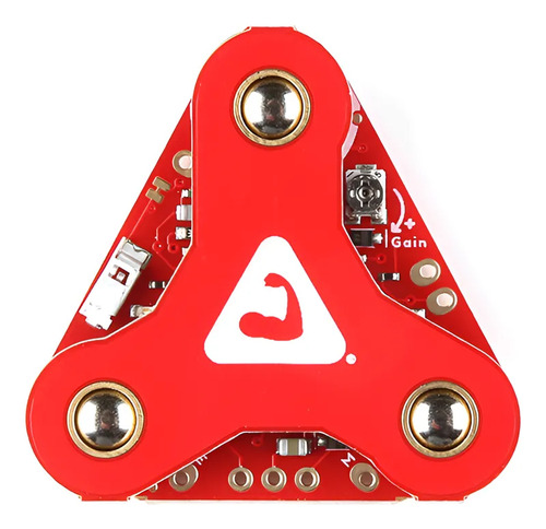 Sensor Muscular Myoware 2.0
