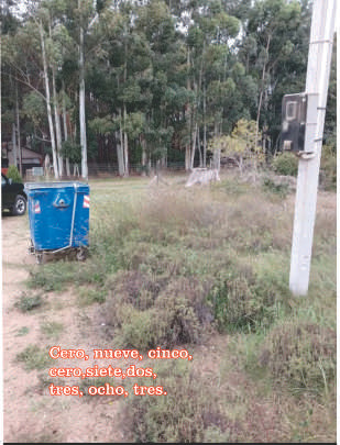 Santa Lucía Del Este, Terreno Esquina 700 Cuadrados 