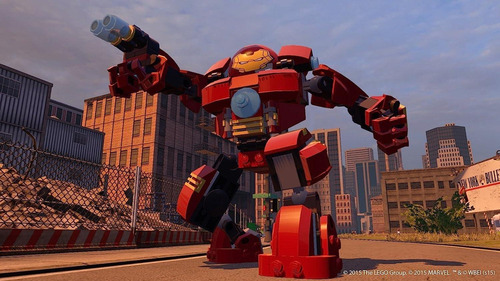 Lego Marvel Collection Marvel Warner Bros. Ps4 Físico (Reacondicionado)