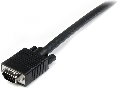 Startech.com Cable Vga A Vga De 10 Pies (3 M) - Hd15 Macho A