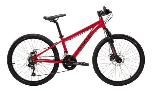 Bicicleta Gw Lynx Aluminio Rin 24 Para Niños Shimano 7v Mtb