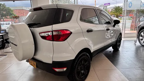 Ford Ecosport 2.0 Se Mt