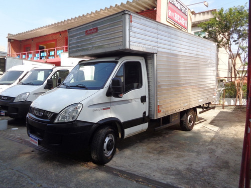 Iveco Daily 35s14 Bau 4,50 Mts