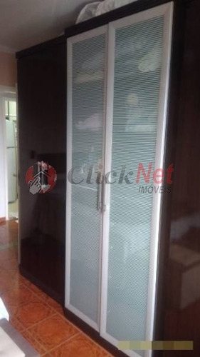 Imagem 12 de 26 de Apartamento À Venda No Bairro Taboão Em São Bernardo - 6099