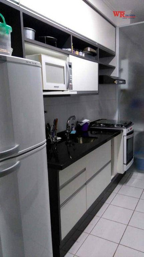Imagem 20 de 23 de Apartamento Com 2 Dormitórios À Venda, 70 M² Por R$ 424.000,00 - Independência - São Bernardo Do Campo/sp - Ap3939