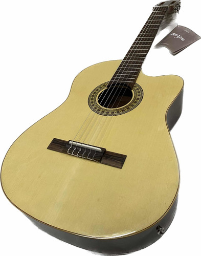 Violao Nylon Flat Rozini Raridade Rx515 Atn Novo 2006