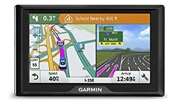 Garmin Drive 61 Usa Lm - Sistema De Navegación Gps Con Mapas