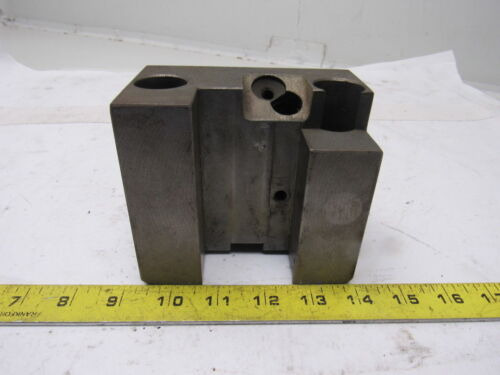 17464001400 2  Square Shank Quick Change Cnc Turret Tool Aal