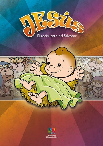 Libro Niños Serie Comienzos Jesús A Color X 5