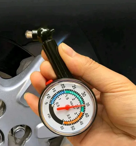 Medidor De Aire Presión Nuevos.