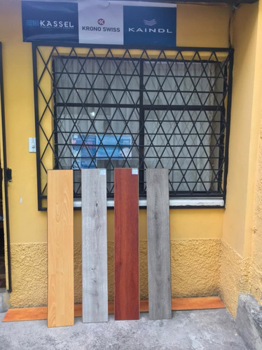 Imagen 3 de 8 de Piso Flotante Aleman