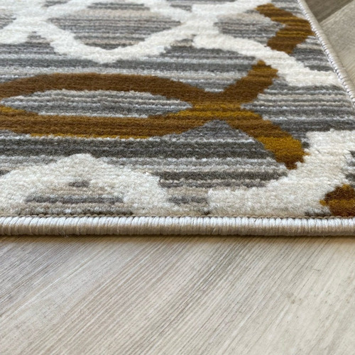 Imagen 3 de 4 de Alfombra Carpeta Fashion Class 50x90 Pie Costado De Cama