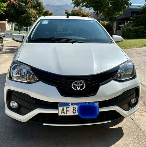 Toyota Etios 1.5 Xls At