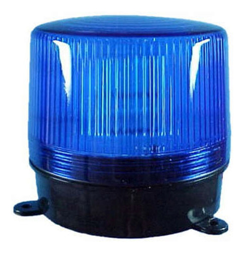 Flash Intermitente 24v Azul Dni 26506