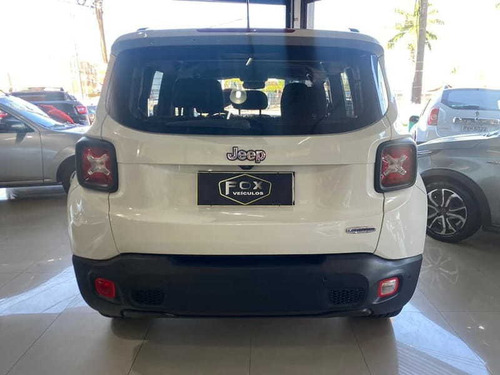 Imagem 6 de 10 de Jeep Renegade Lngtd At 2016