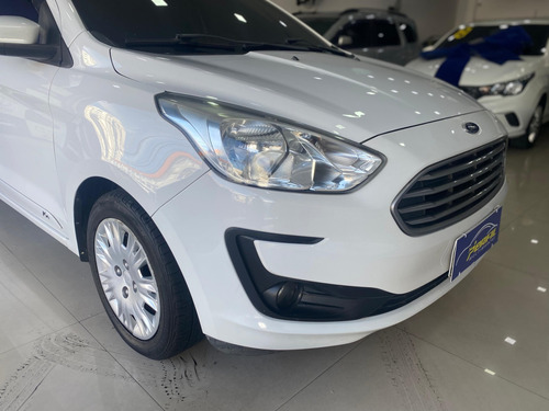 Ford Ka 1.5 TI-VCT FLEX SE SEDAN AUTOMÁTICO