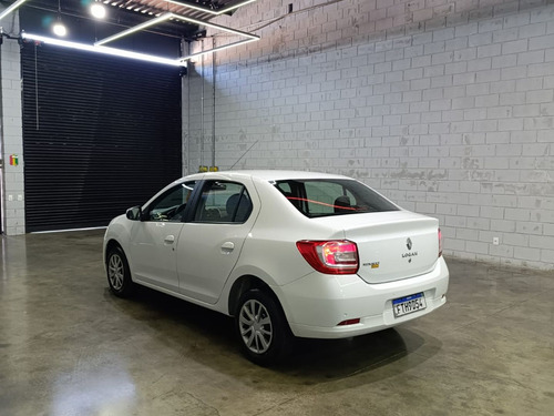 Renault Logan 1.0 Expression 16V Flex 4P Manual